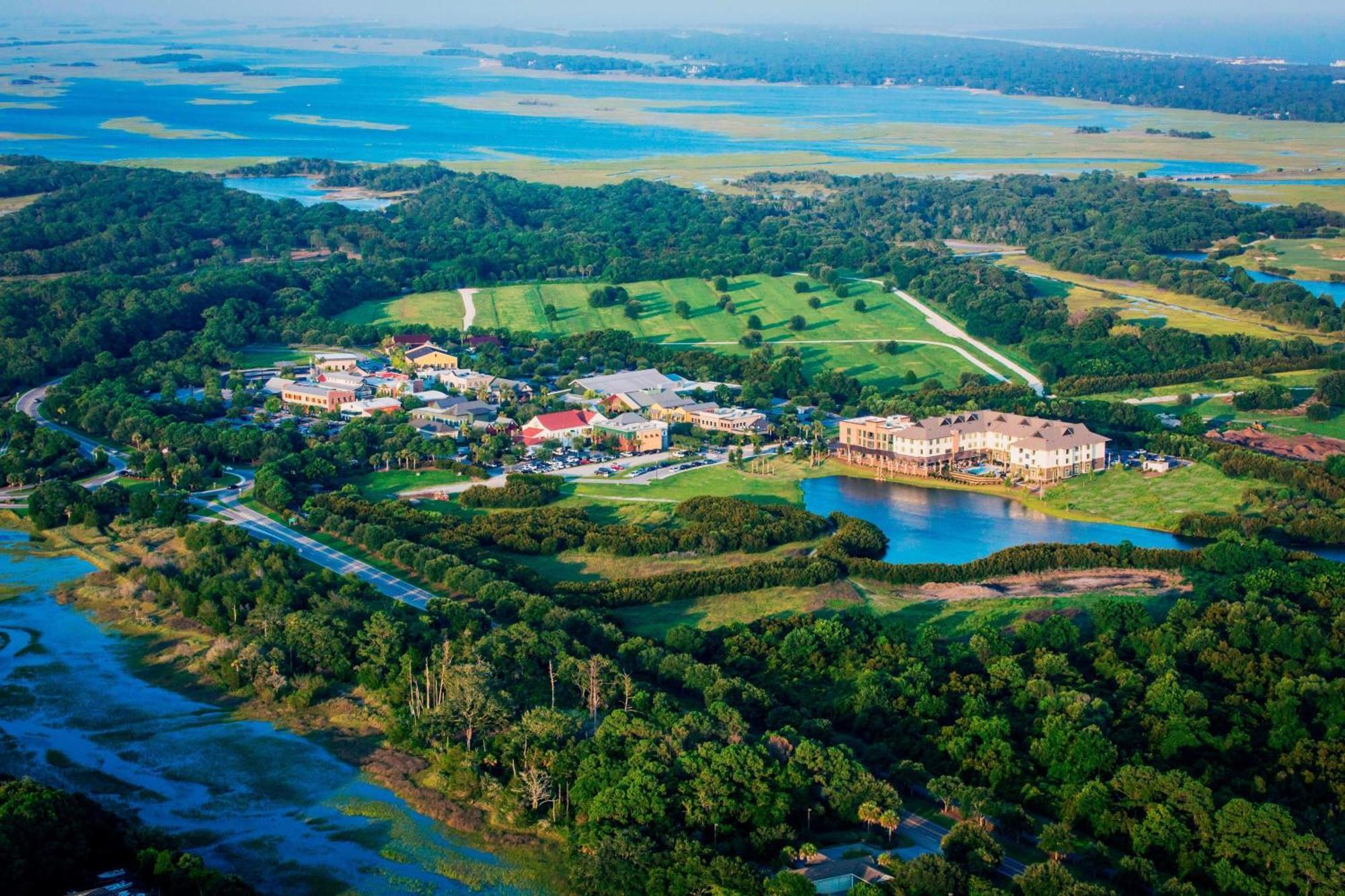 Andell Inn Kiawah Island Kültér fotó