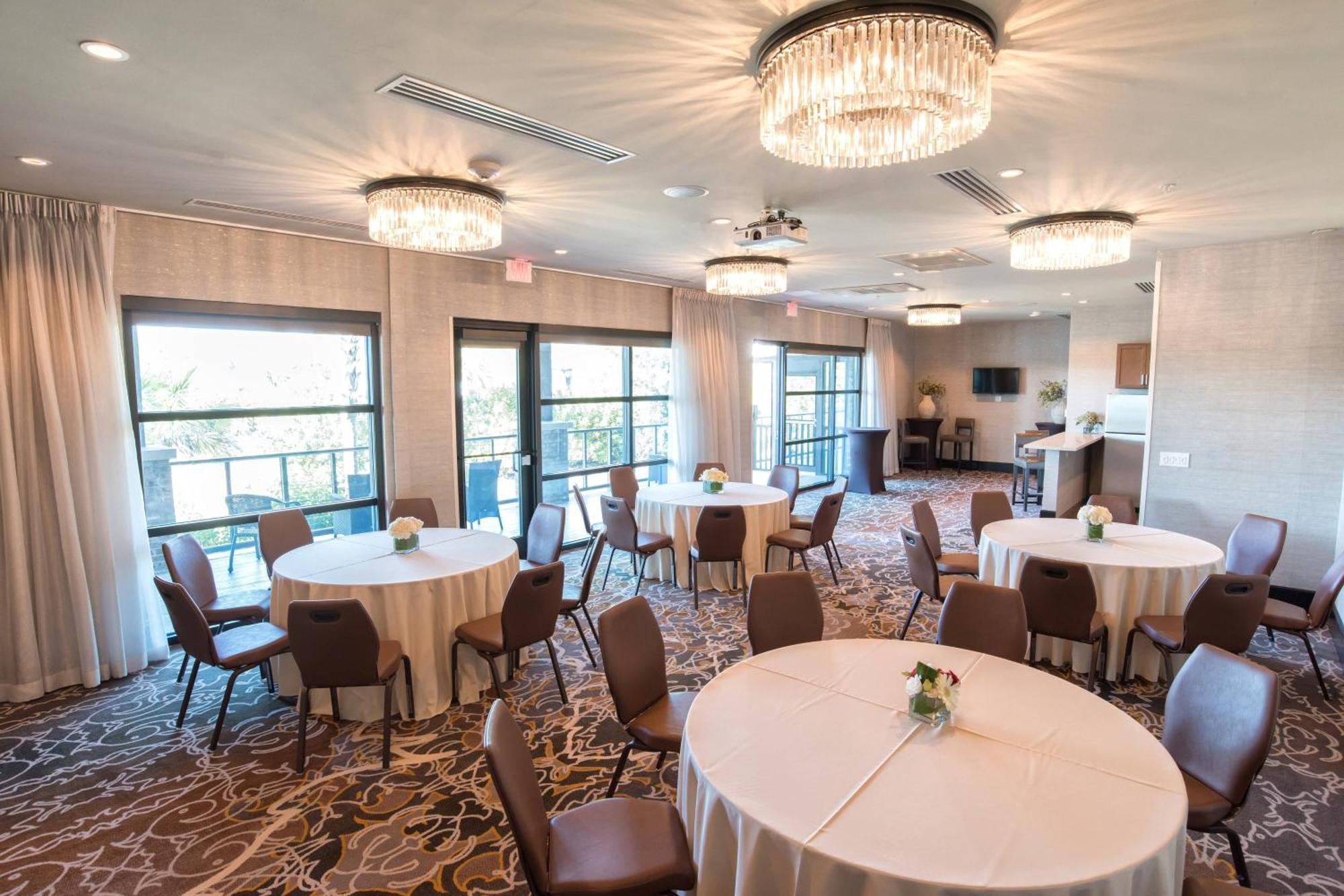 Andell Inn Kiawah Island Kültér fotó