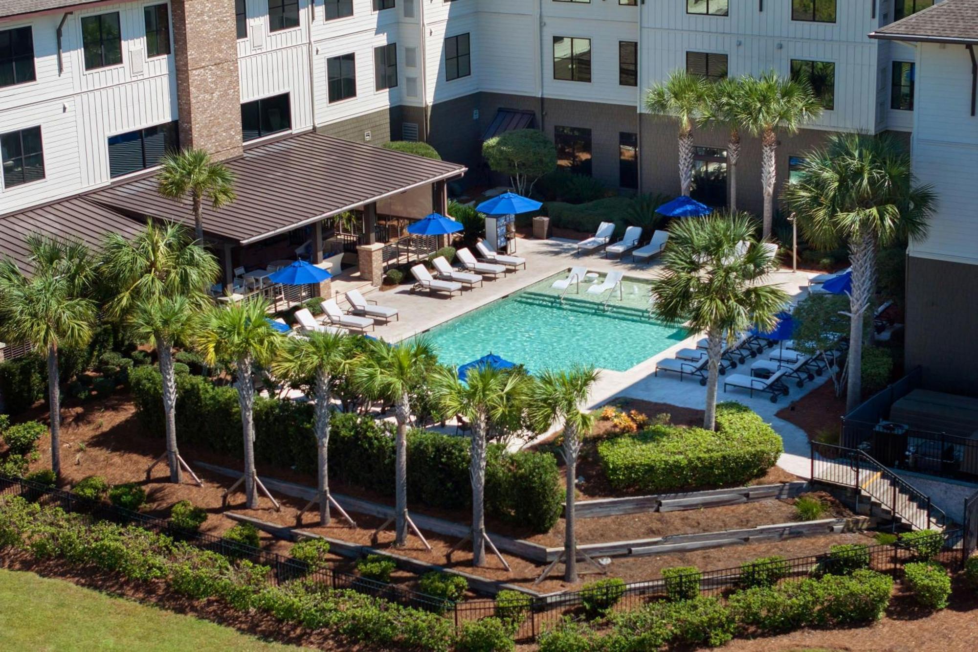 Andell Inn Kiawah Island Kültér fotó
