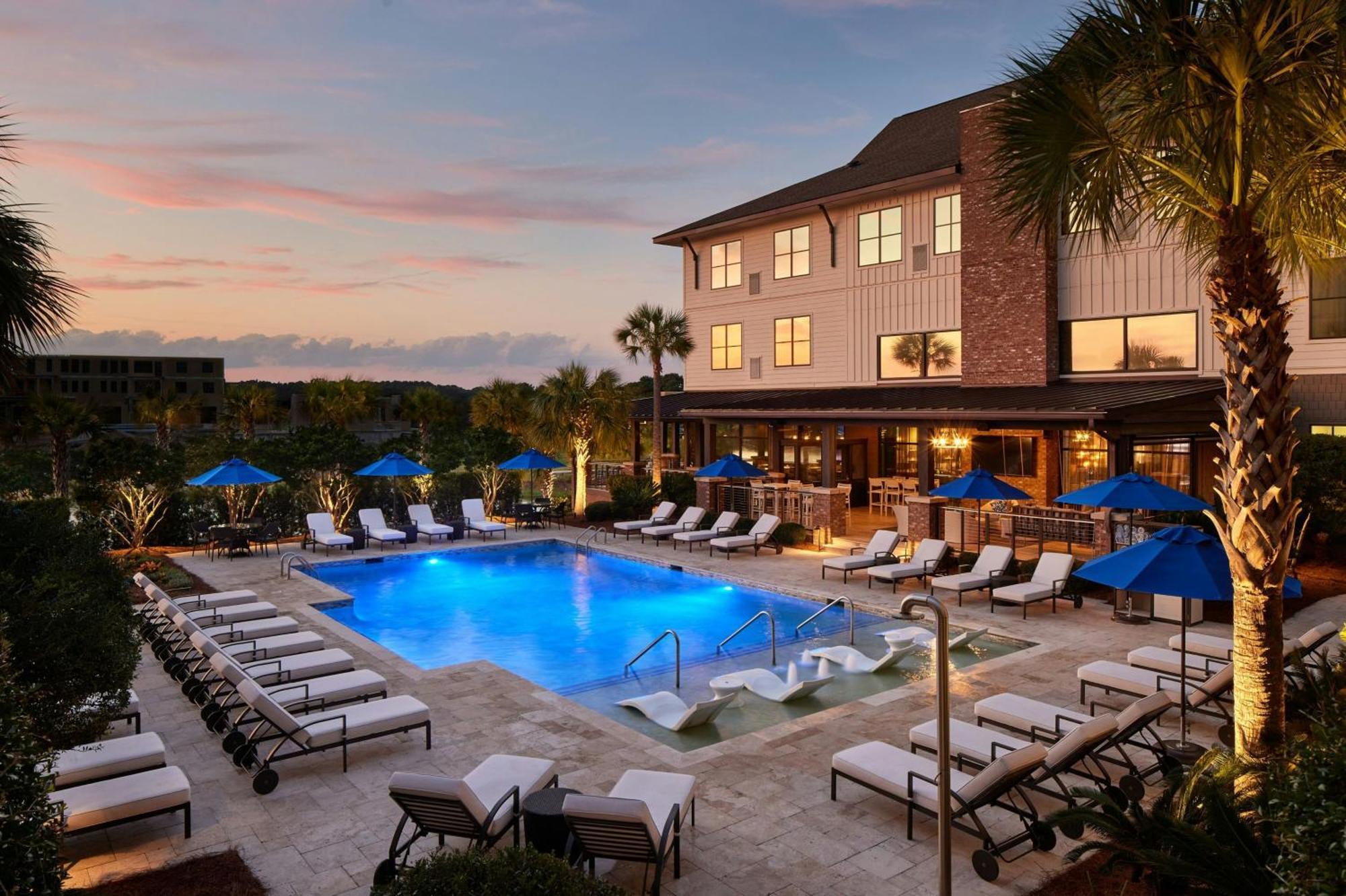 Andell Inn Kiawah Island Kültér fotó