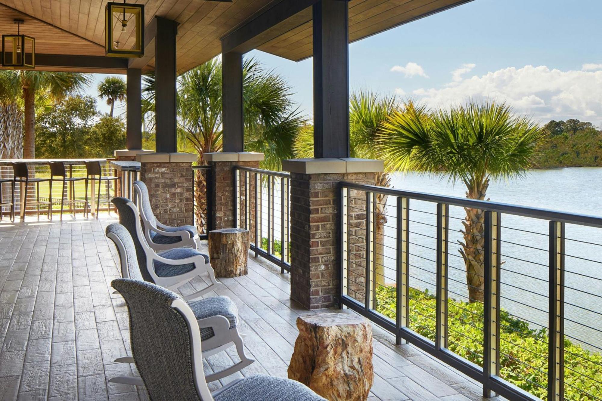 Andell Inn Kiawah Island Kültér fotó