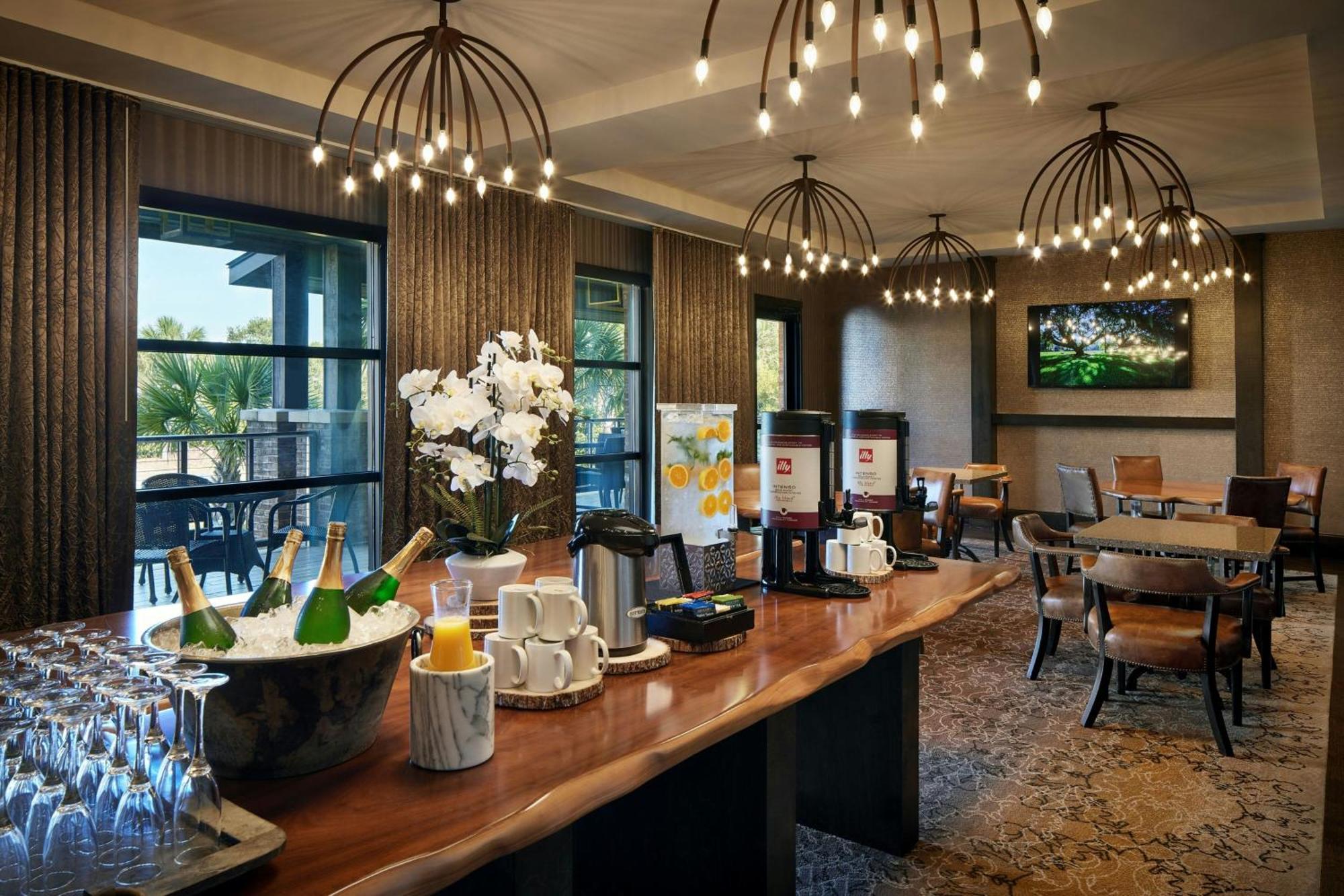 Andell Inn Kiawah Island Kültér fotó