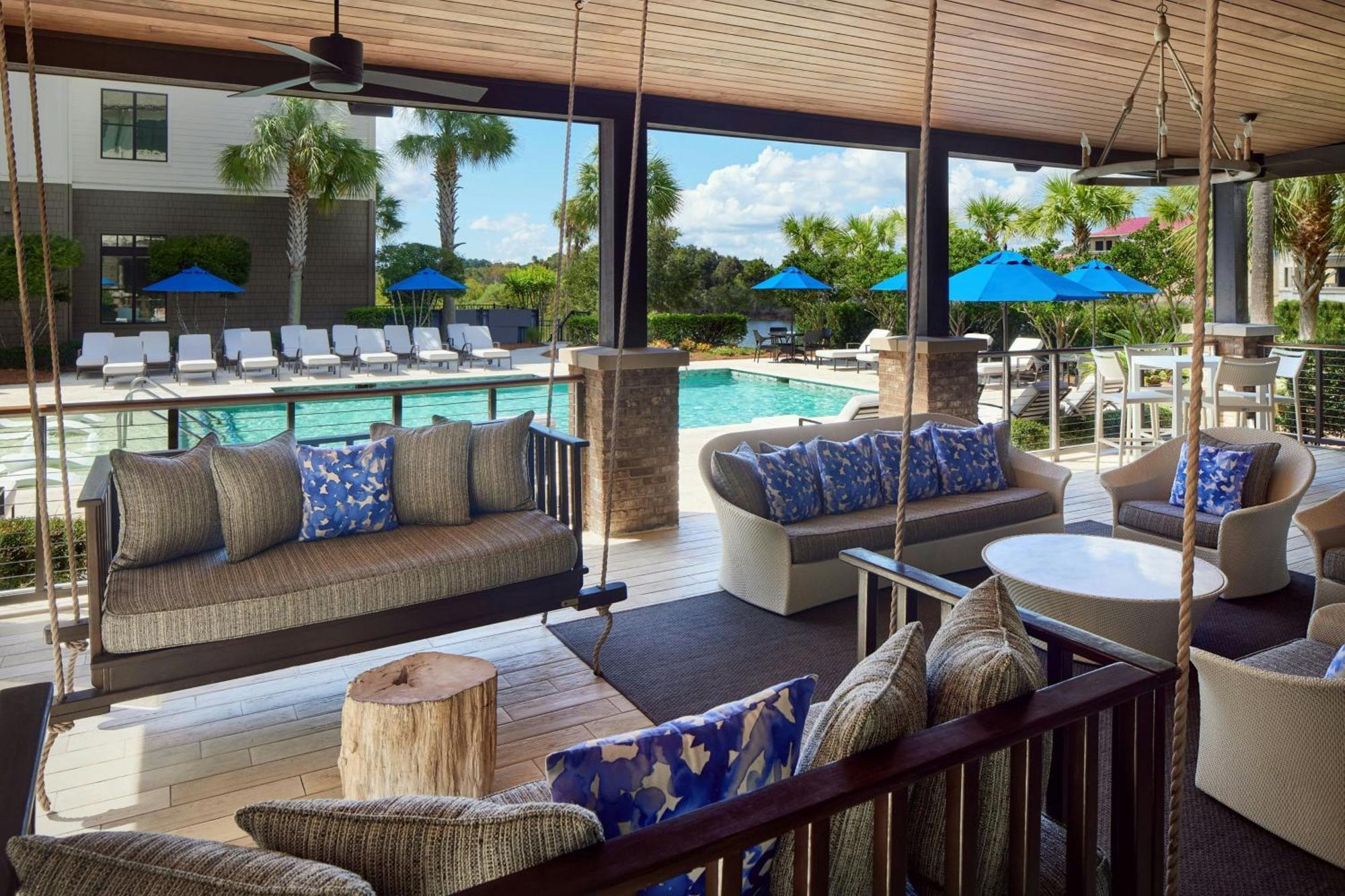 Andell Inn Kiawah Island Kültér fotó