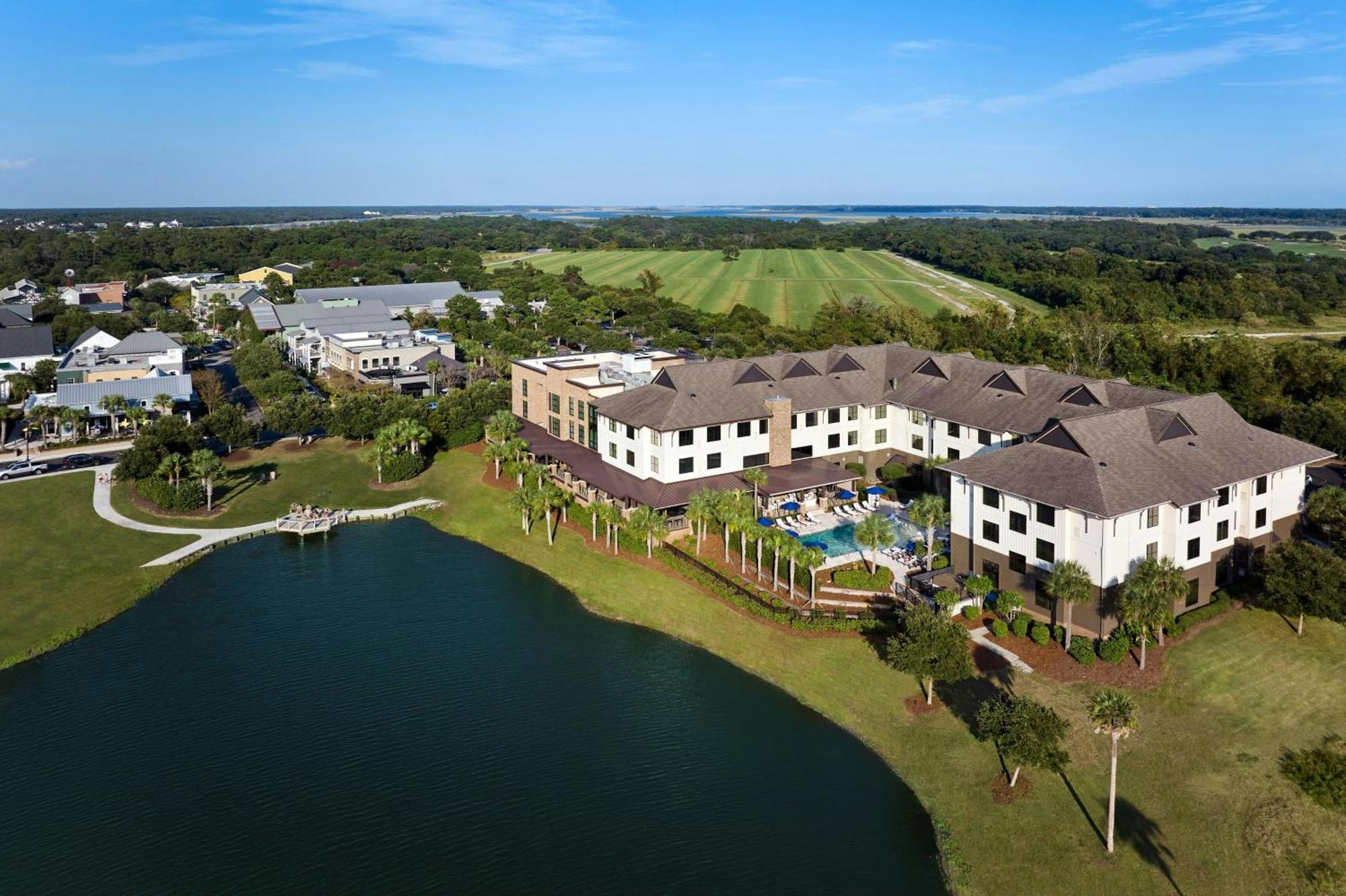Andell Inn Kiawah Island Kültér fotó