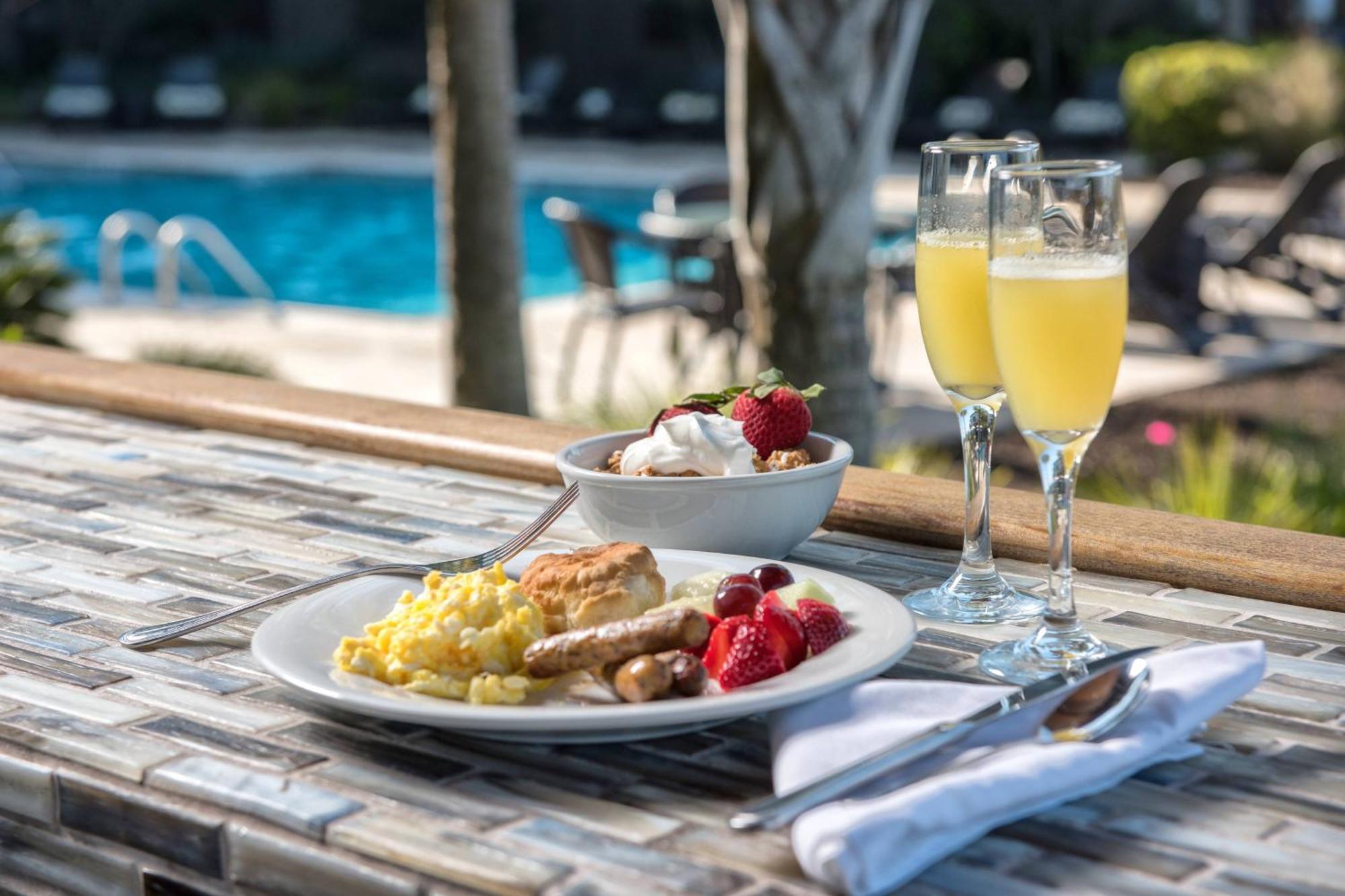 Andell Inn Kiawah Island Kültér fotó