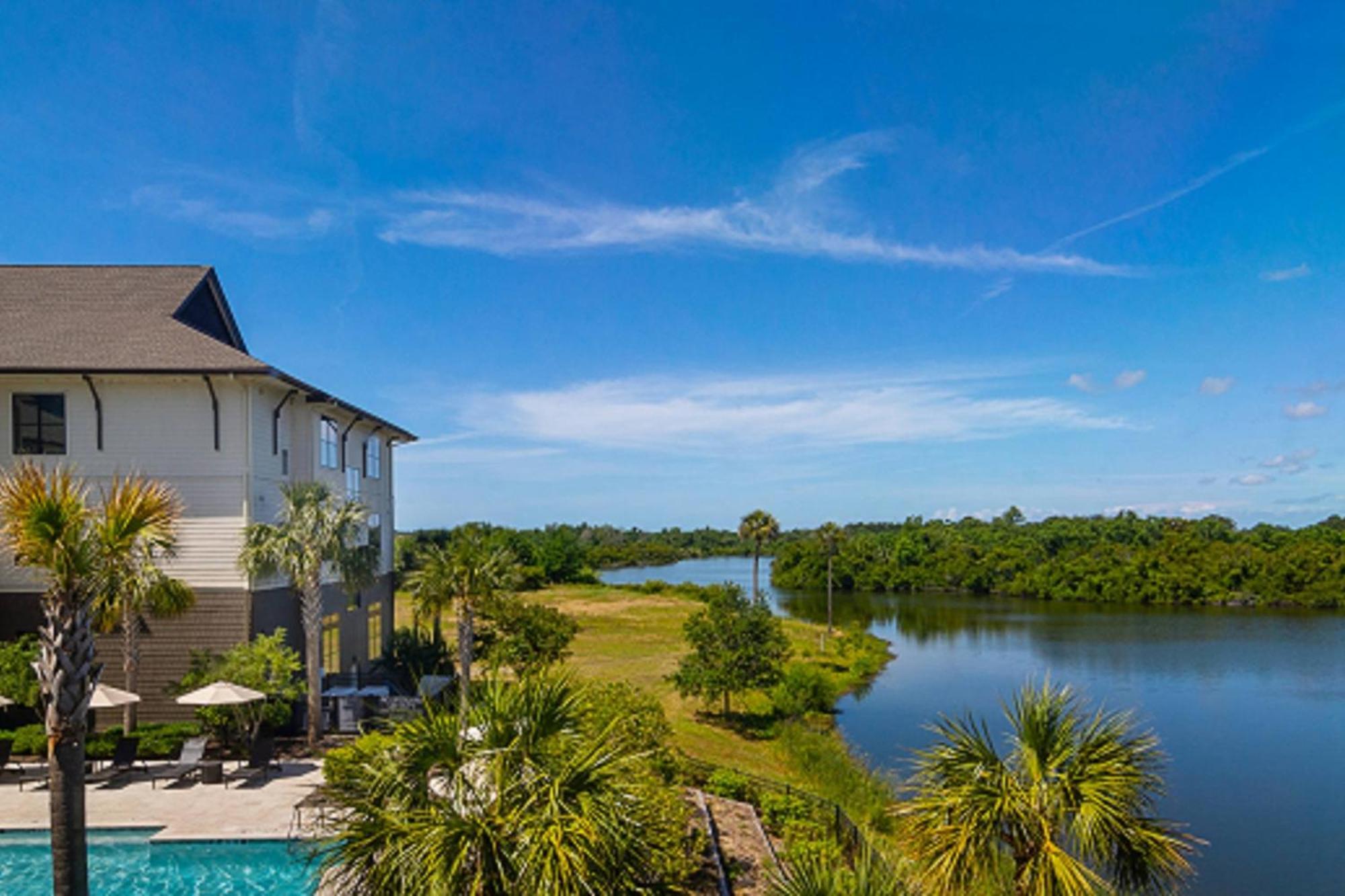 Andell Inn Kiawah Island Kültér fotó